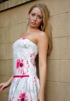 ATK Archives: Madison (Madison teases and gets naked outdoors)