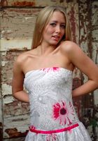 ATK Archives: Madison (Madison teases and gets naked outdoors)