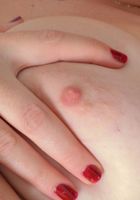 ATK Premium: Madison Sage (Madison Sage in lingerie)