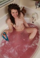 ATK Natural & Hairy: Mahonia (Hairy Mohonia her gets pussy wet)