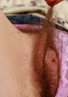 ATK Archives: Mahonia (Hairy Mahonia plays with her pussy)