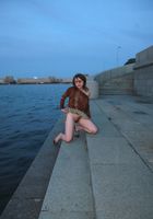 ATK Archives: Malina (Malina with her perky tits)