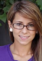 ATK Premium: Mali Myers (Sweet innocent Mali Myers looking sexily studious, and ready for fun.)