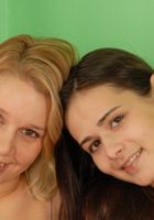 ATK Natural & Hairy: Martina (Martina in hairy lesbians)