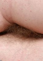 ATK Archives: Mary (Horny amateur Mary teases and spreads her hairy pussy)