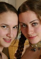 ATK Archives: Marissa (Marissa in lesbian)