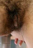 ATK Natural & Hairy: Mariam (Mariam shows off some sexy legs and her full bush)