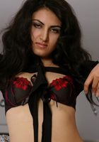 ATK Archives: Mariam (Mariam shows off her dark thick bush)