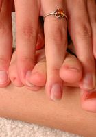 ATK Exotics: Maria (Maria in footfetish)