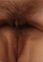 ATK Archives: Maria (Hairy lesbians Maria and Viktoria pose nude together)