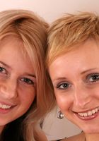 ATK Archives: Marcela (Anna and Marcela with there perfect tits)