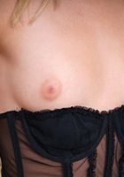 ATK Archives: Maryanne (Maryanne gets naughty and shows her black lingerie and shaved pussy)