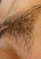 ATK Archives: Maria (Maria loves to show off her large tits and hairy pussy)