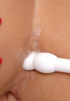 ATK Exotics: Marina (Naughty babes Anita and Marina get frisky in the bathroom as lesbians)