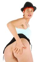 ATK Natural & Hairy: Marga (Marga in mature and hairy)