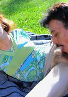 ATK Natural & Hairy: Marie (Marie in action)