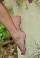 ATK Exotics: Mariana (Hairy and exotic Mariana spreads her ass)