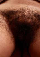 ATK Exotics: Marie (Hairy and Exotic Marie spreads her bush)