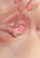 ATK Galleria: Marso (Horny fit babe Marso spreads her pussy and ass)