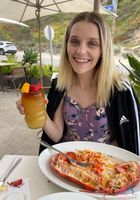 ATK Girlfriends: Maria Anjel (ATK Girlfriends Maria Anjel Photo Set)