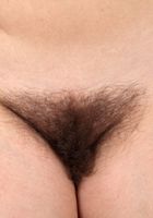 ATK Archives: Masie Dee (UK Maise spreads her super hairy pussy)