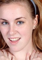 ATK Archives: Jessie Parker (Horny coed Mattie Borders teases with her panties and pussy.)