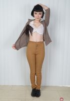 ATK Natural & Hairy: Matilda Bow (Matilda Bow touches your deep heart with her innocent smiles.)