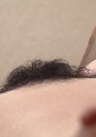 ATK Natural & Hairy: Matilda (Matilda shows her fur packed panties then spreads her pussy wide.)