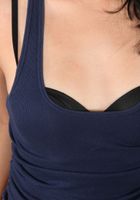 ATK Exotics: May Lee (Asian May strips off her panties)