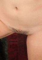 ATK Exotics: May Lee (Asian May strips off her panties)