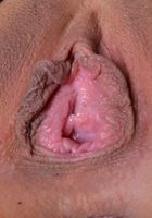 ATK Exotics: Maya Mona (Maya Mona spreads out her juicy pink slit)