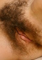 ATK Archives: Mecca Cooke (Horny babe Mecca teases in her lingerie and plays with her hairy pussy)