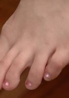 ATK Archives: Violet Monroe (Violet Monroe spreads her pussy.)