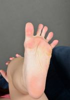 ATK Galleria: Violet Monroe (Violet in heels)