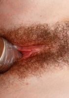 ATK Natural & Hairy: Violet Monroe (One cock, three hairy pussies.)