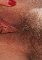 ATK Natural & Hairy: Violet Monroe (Violet spreads her legs and her wonderful furry pussy.)