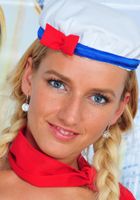 ATK Petites: Megan Promesita (Megan Promesita in uniforms)