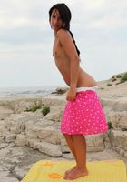 ATK Petites: Megan Promesita (Megan Promesita loves to show off her nice trimmed pussy)