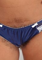 ATK Archives: Megan Promesita (Hairy Megan spreads her bush)