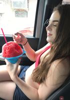 ATK Galleria: Megan Marx (Megan Marx outdoor nudism Hawaii)