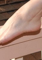 ATK Exotics: Mellissa (Mellissa in footfetish)