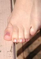 ATK Petites: Mellissa (Mellissa in footfetish)