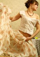 ATK Petites: Melinda (Melinda in scary hairy)