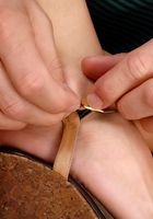 ATK Exotics: Melissa (Melissa in footfetish)