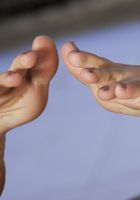 ATK Exotics: Melanie Rios (Melanie Rios has your foot fetish covered)