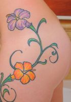 ATK Petites: Melanie Masters (Melanie Masters in watersports)