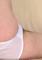 ATK Archives: Melissa (UK model Melissa has a brunette hairy bush)