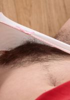 ATK Natural & Hairy: Melissa (Cutie Melissa Shows Off Her Hair and Curves)