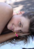 ATK Premium: Melena (Melena outdoor porno photo shoot)