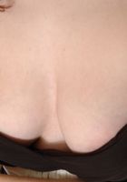 ATK Premium: Melody Jordan (Red head Melody Jordan shows off her luscious pussy lips)